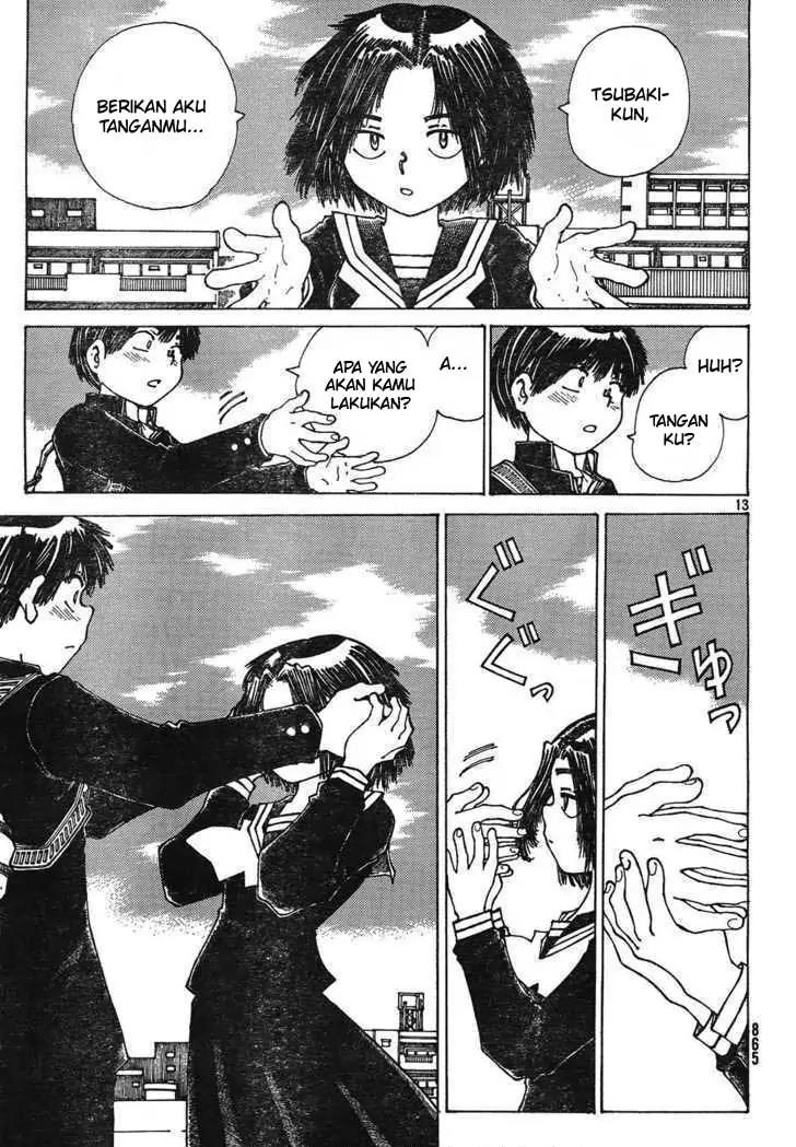 Nazo no Kanojo X Bab 23 halaman 13