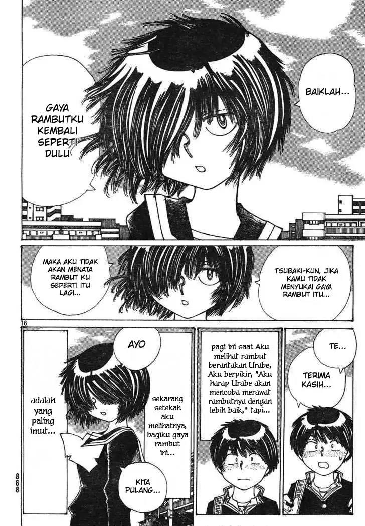 Nazo no Kanojo X Bab 23 halaman 16