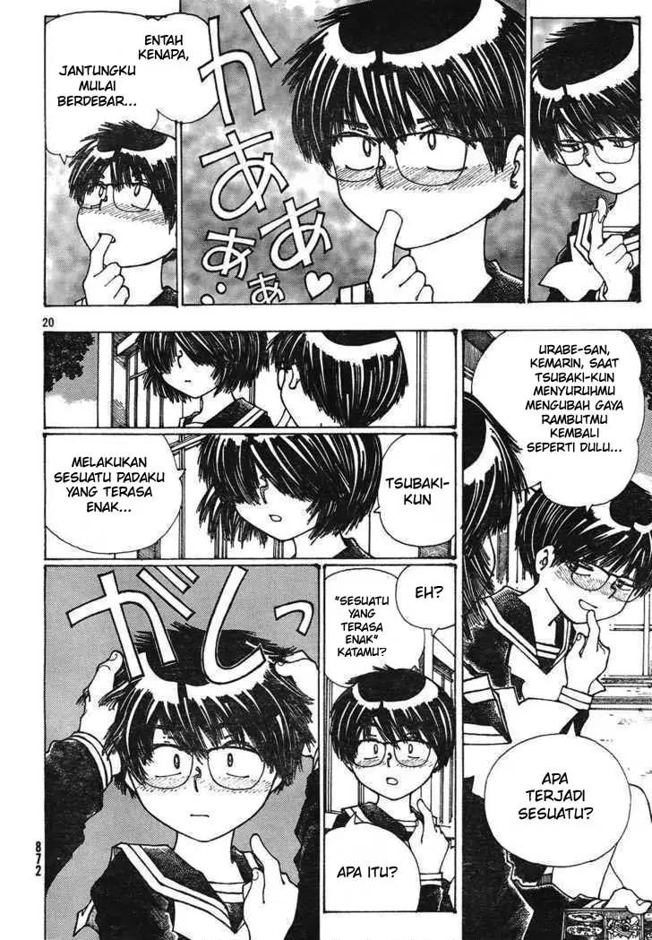 Nazo no Kanojo X Bab 23 halaman 20