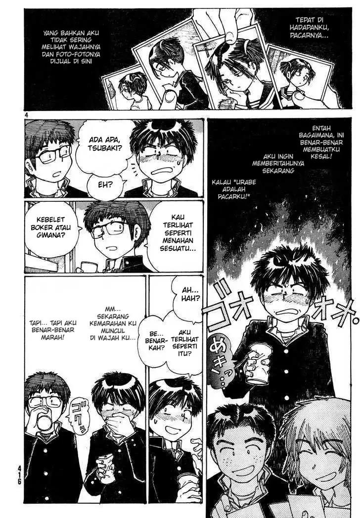 Nazo no Kanojo X chapter 24 halaman 4