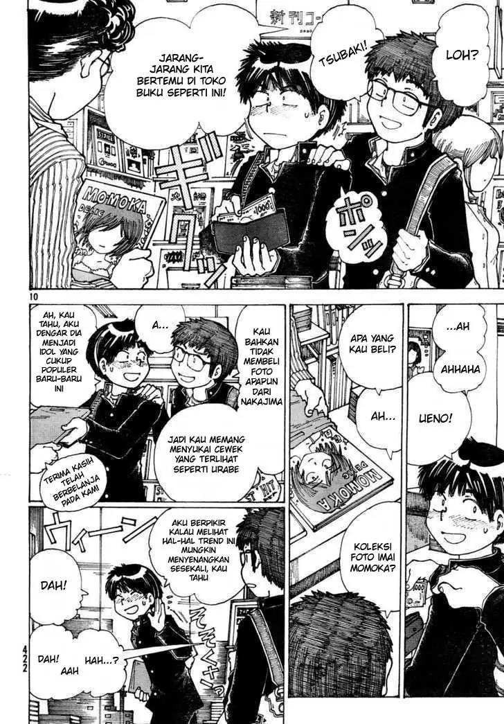 Nazo no Kanojo X chapter 24 halaman 10