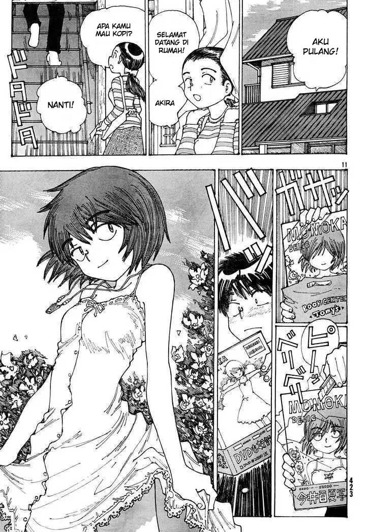 Nazo no Kanojo X chapter 24 halaman 11