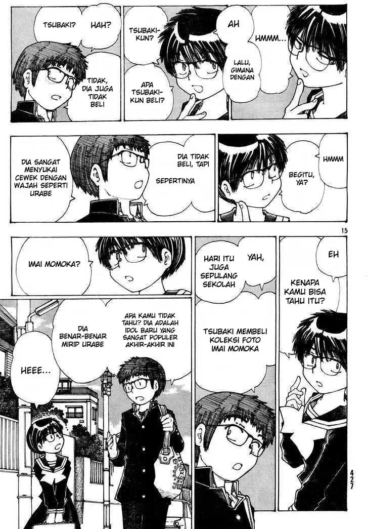 Nazo no Kanojo X chapter 24 halaman 15