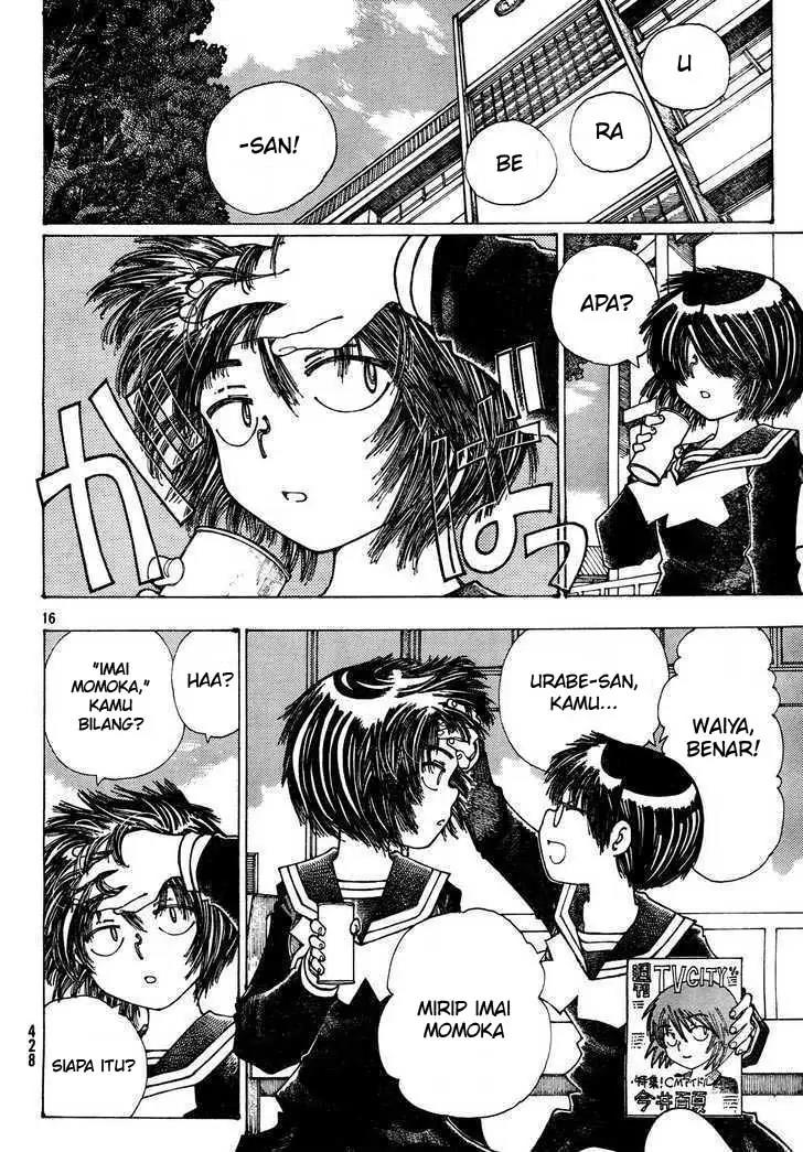 Nazo no Kanojo X chapter 24 halaman 16