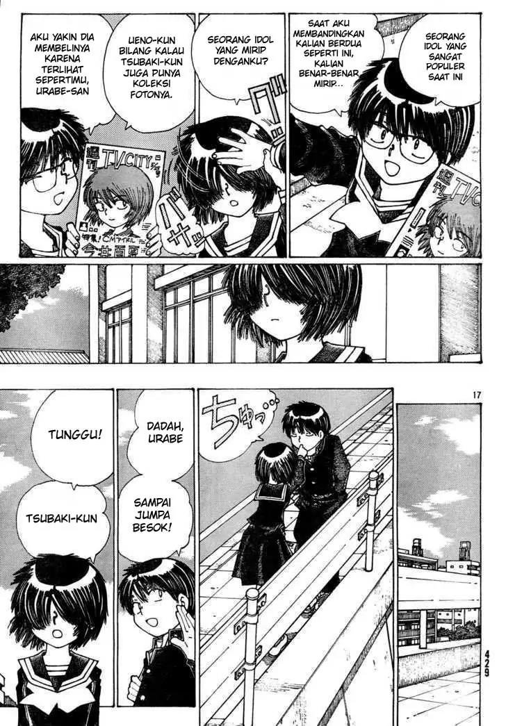 Nazo no Kanojo X chapter 24 halaman 17