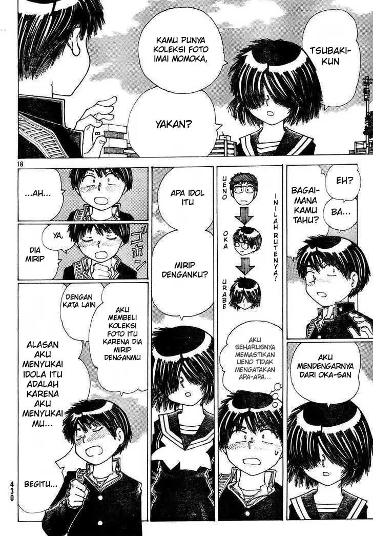 Nazo no Kanojo X chapter 24 halaman 18