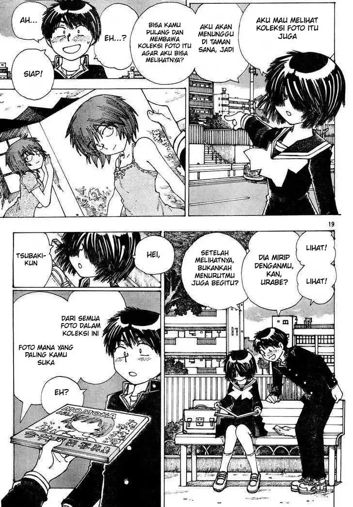 Nazo no Kanojo X chapter 24 halaman 19