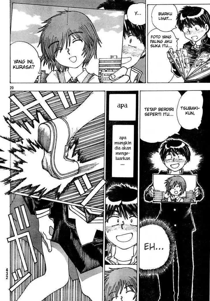 Nazo no Kanojo X chapter 24 halaman 20