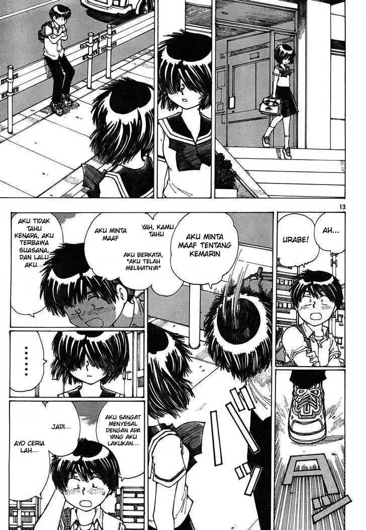 Nazo no Kanojo X chapter 25 halaman 13