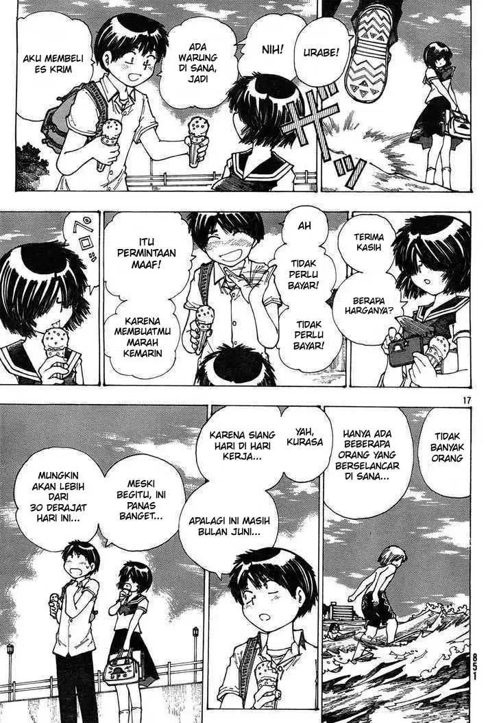Nazo no Kanojo X chapter 25 halaman 17
