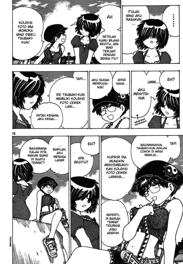 Nazo no Kanojo X chapter 26 halaman 15