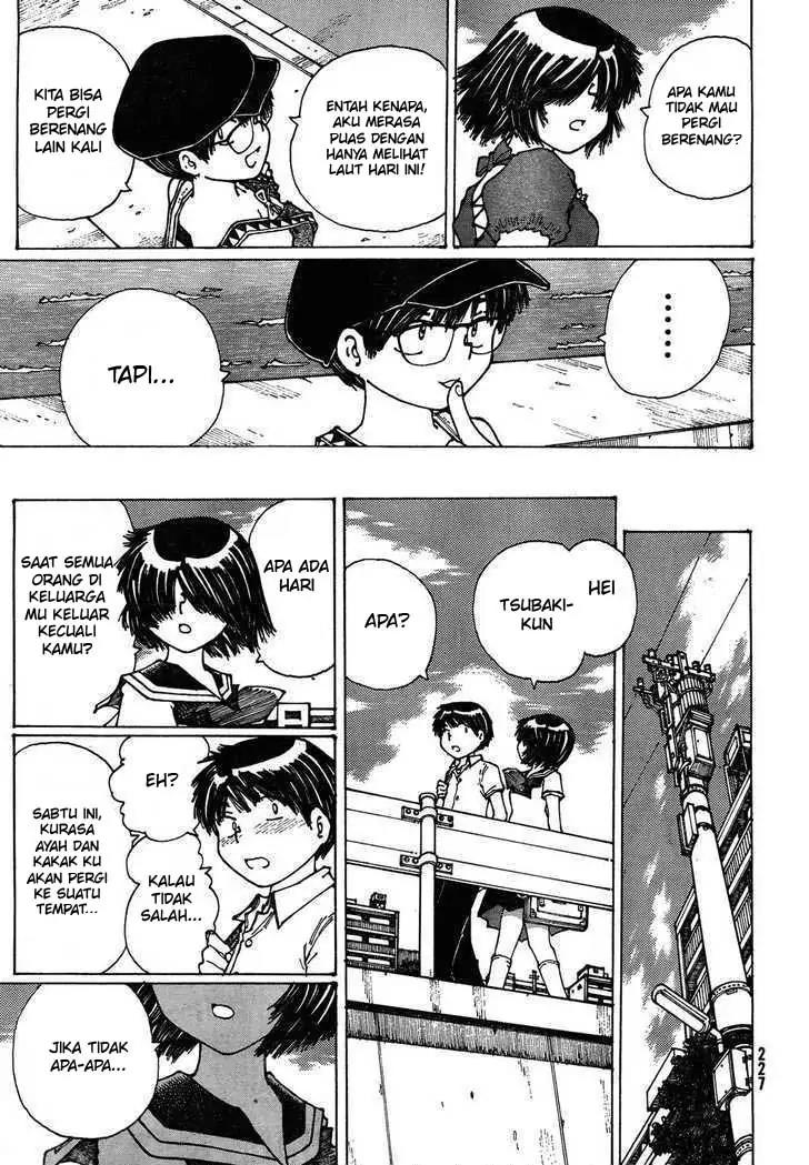 Nazo no Kanojo X chapter 26 halaman 16