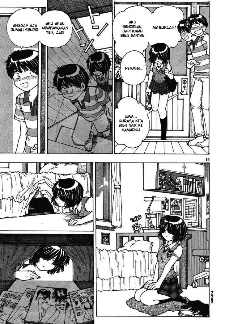 Nazo no Kanojo X chapter 26 halaman 18