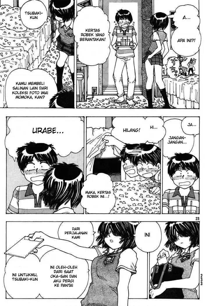 Nazo no Kanojo X chapter 26 halaman 22