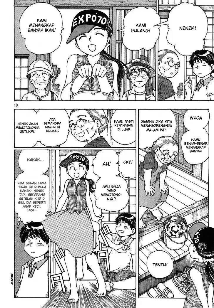 Nazo no Kanojo X chapter 27 halaman 10