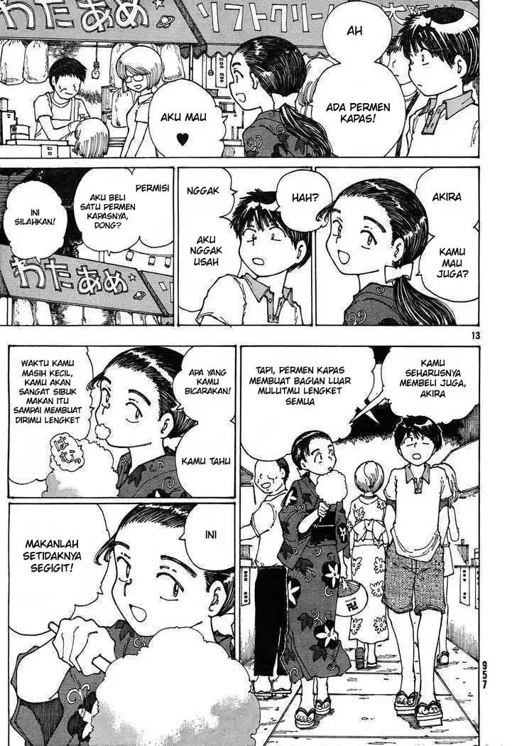 Nazo no Kanojo X chapter 27 halaman 13
