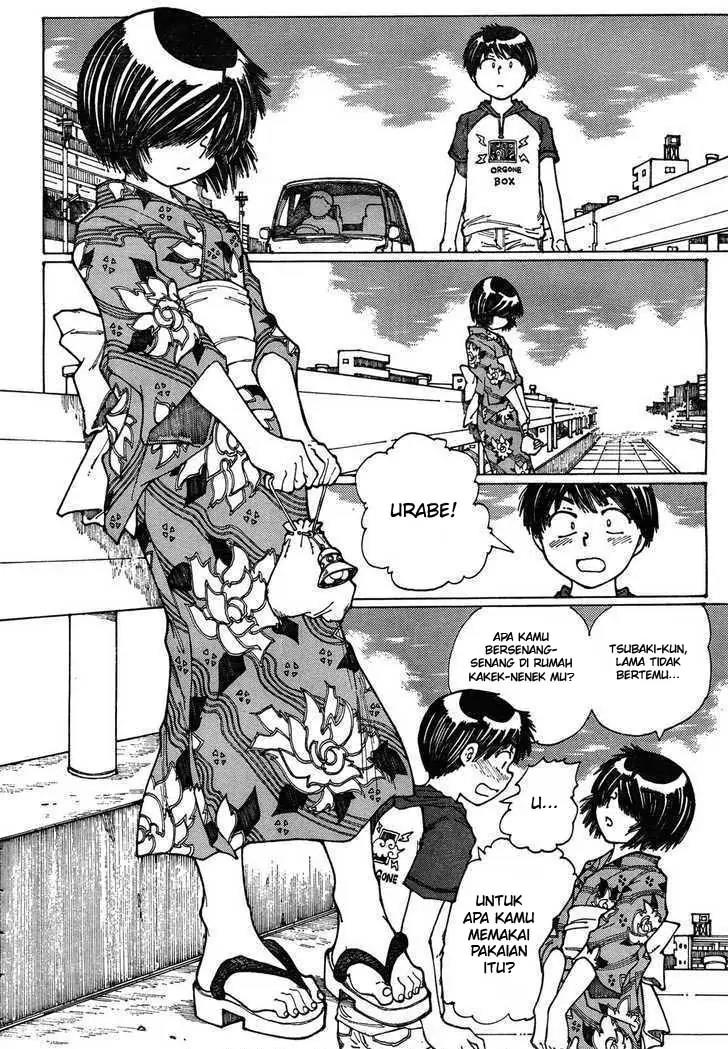 Nazo no Kanojo X chapter 27 halaman 20