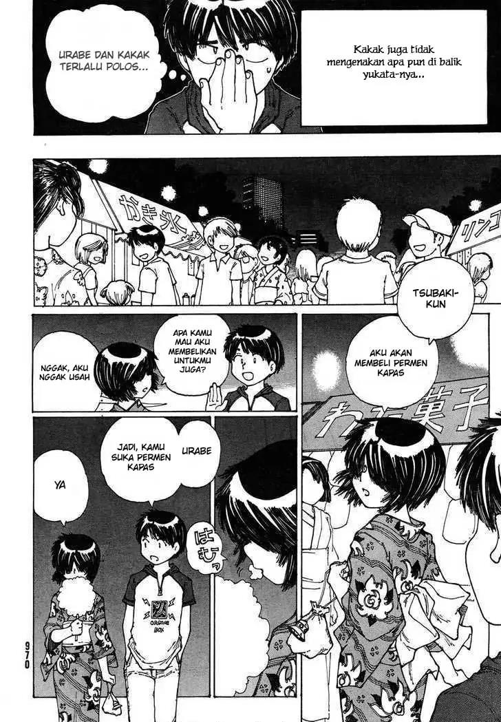 Nazo no Kanojo X chapter 27 halaman 26