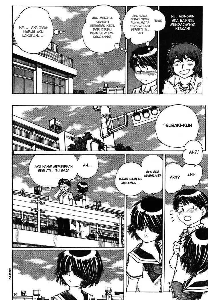 Nazo no Kanojo X chapter 28 halaman 6