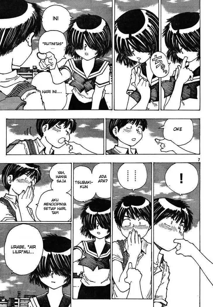 Nazo no Kanojo X chapter 28 halaman 7