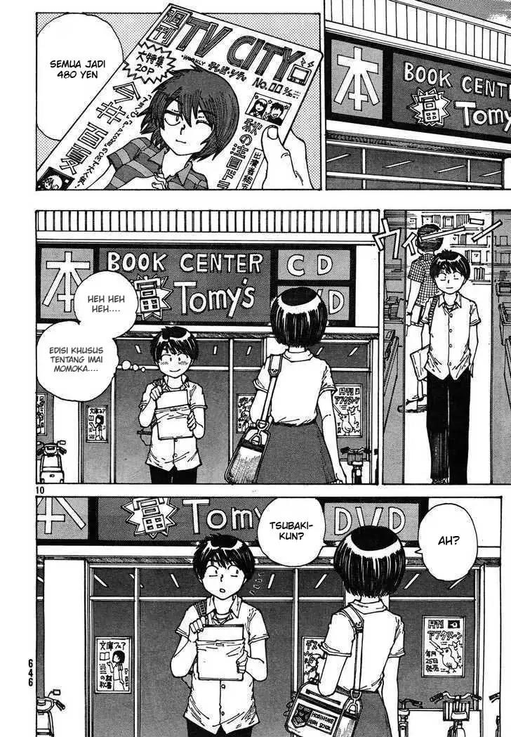 Nazo no Kanojo X chapter 28 halaman 10