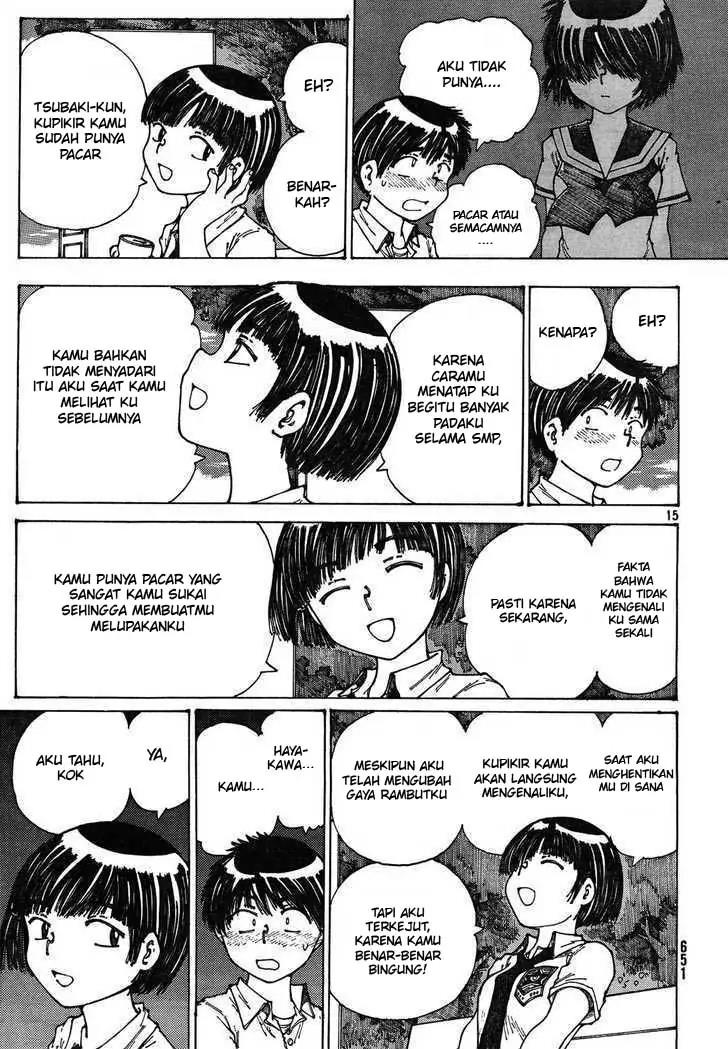 Nazo no Kanojo X chapter 28 halaman 15