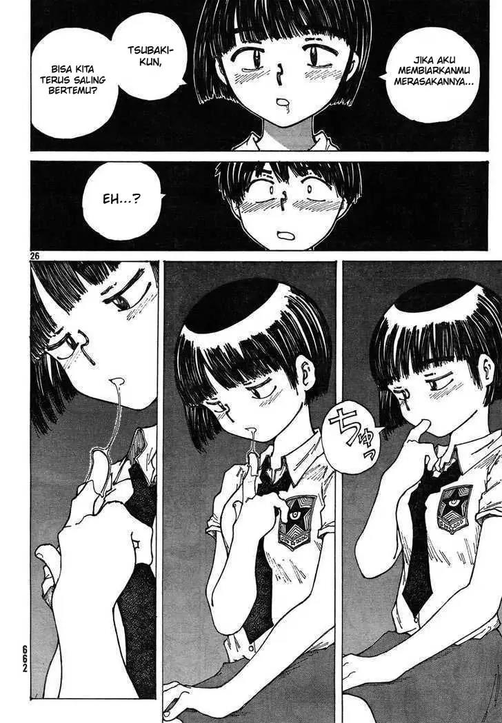 Nazo no Kanojo X chapter 28 halaman 26