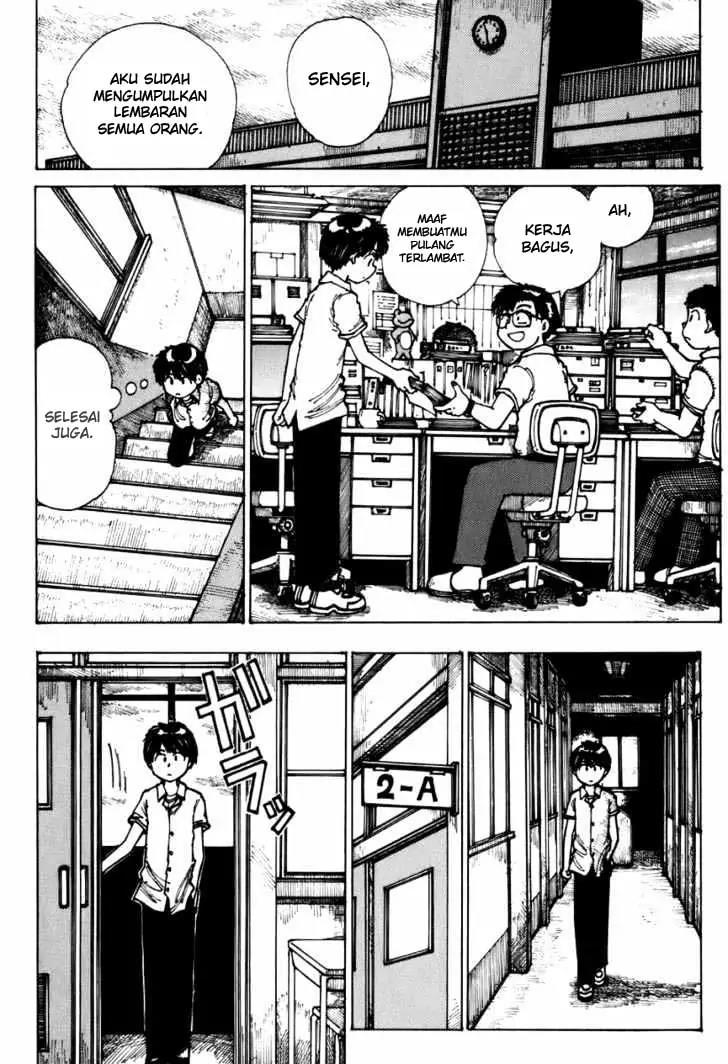 Nazo no Kanojo X chapter 3 halaman 2