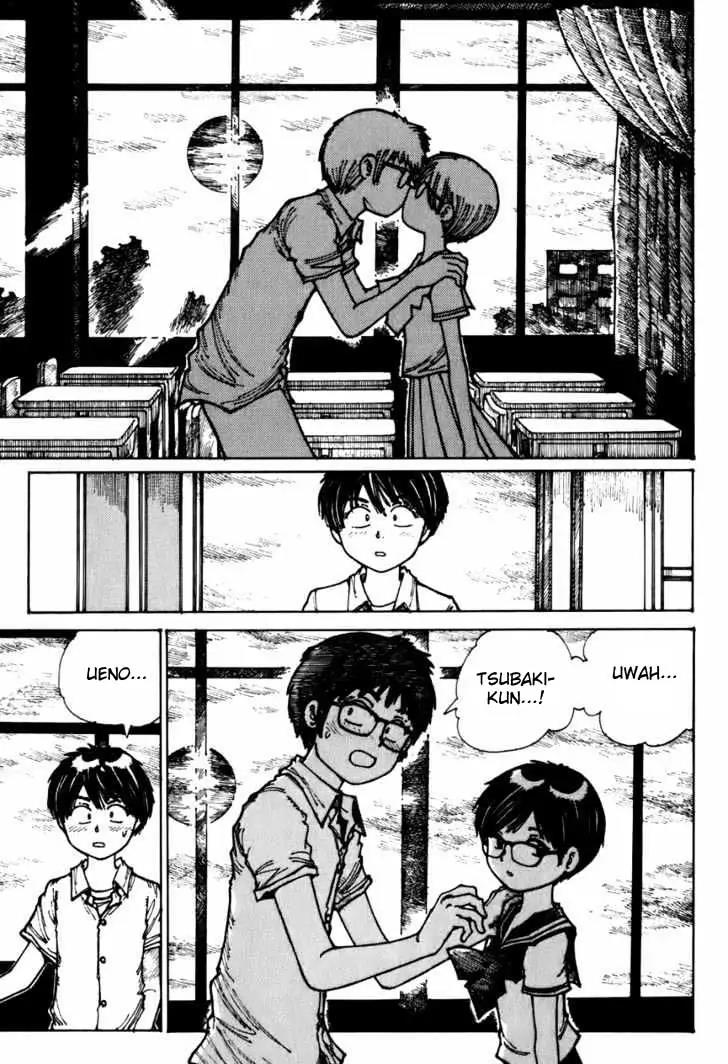 Nazo no Kanojo X chapter 3 halaman 3