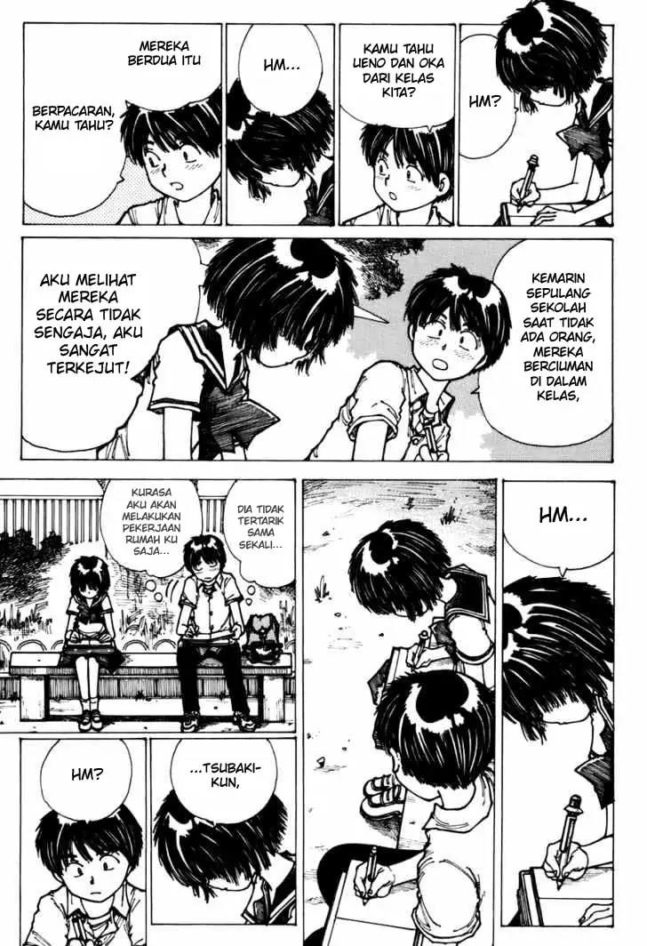 Nazo no Kanojo X chapter 3 halaman 9