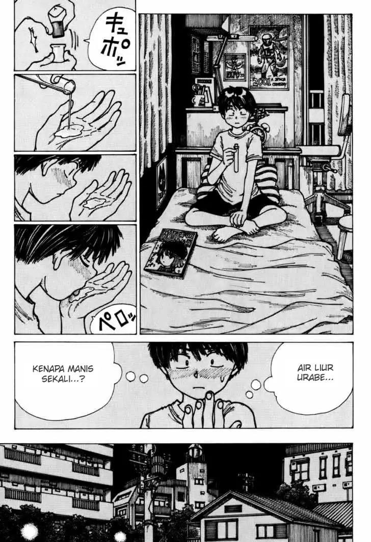 Nazo no Kanojo X chapter 3 halaman 15