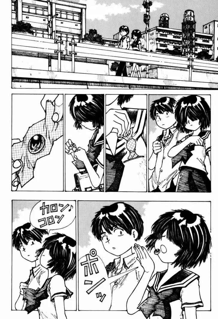 Nazo no Kanojo X chapter 3 halaman 16