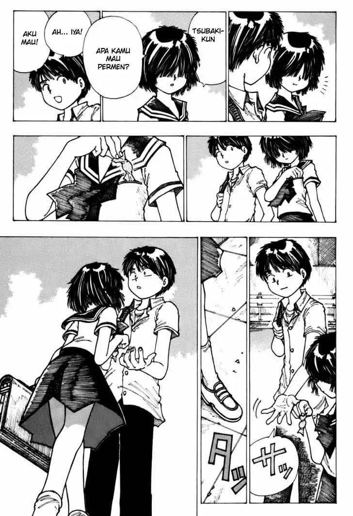 Nazo no Kanojo X chapter 3 halaman 17