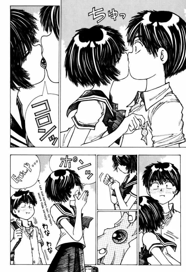 Nazo no Kanojo X chapter 3 halaman 18
