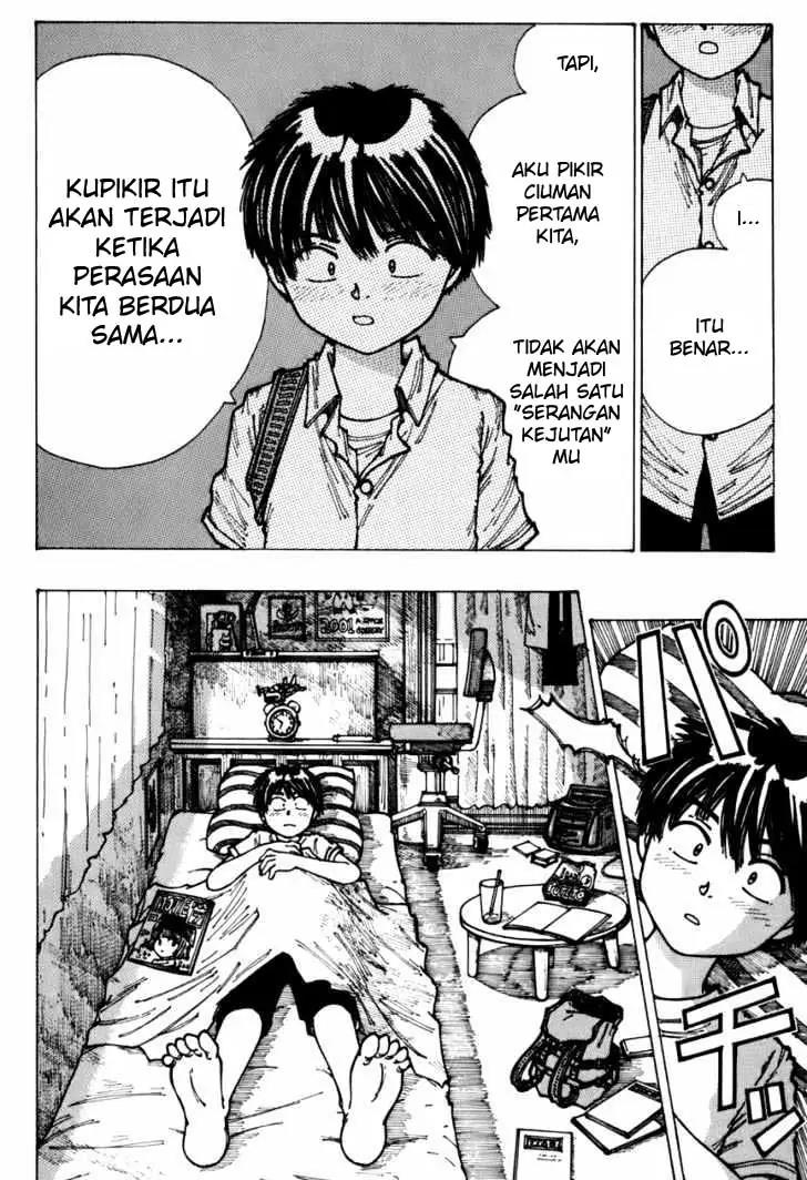 Nazo no Kanojo X chapter 3 halaman 20