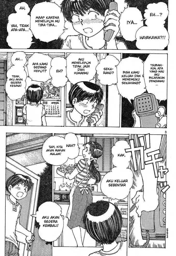 Nazo no Kanojo X Bab 30 halaman 3