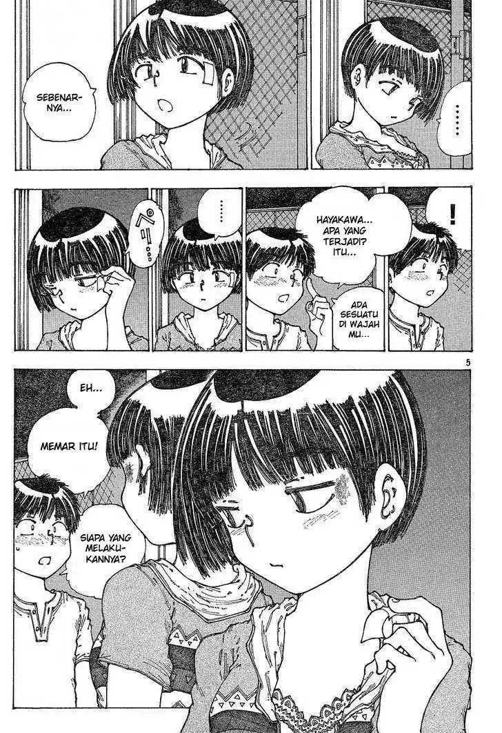 Nazo no Kanojo X Bab 30 halaman 5