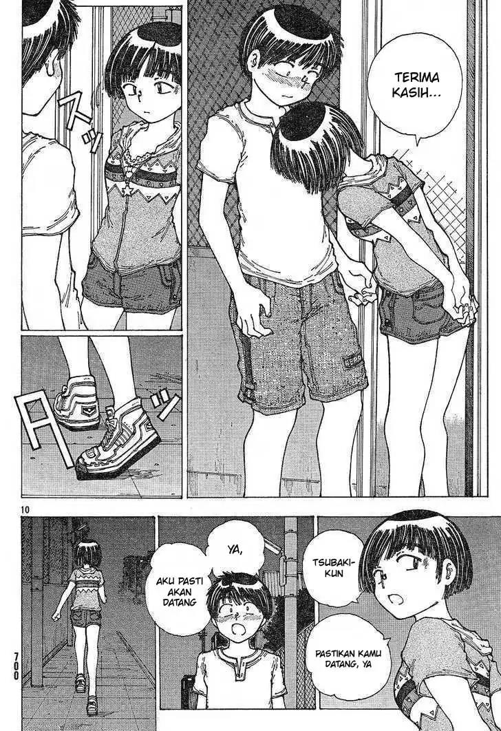 Nazo no Kanojo X Bab 30 halaman 10