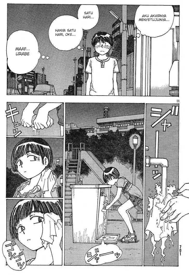 Nazo no Kanojo X Bab 30 halaman 11