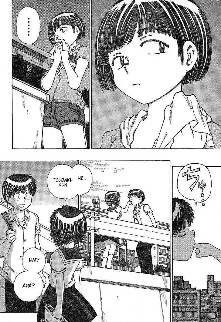 Nazo no Kanojo X Bab 30 halaman 12