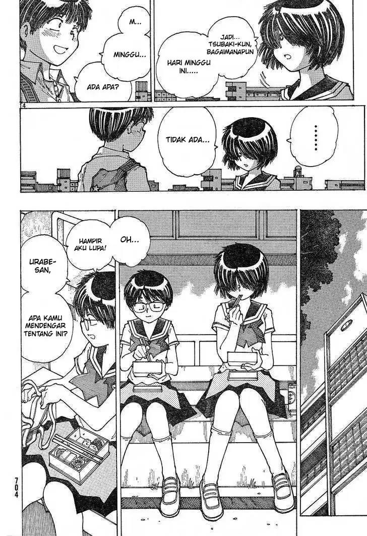 Nazo no Kanojo X Bab 30 halaman 14