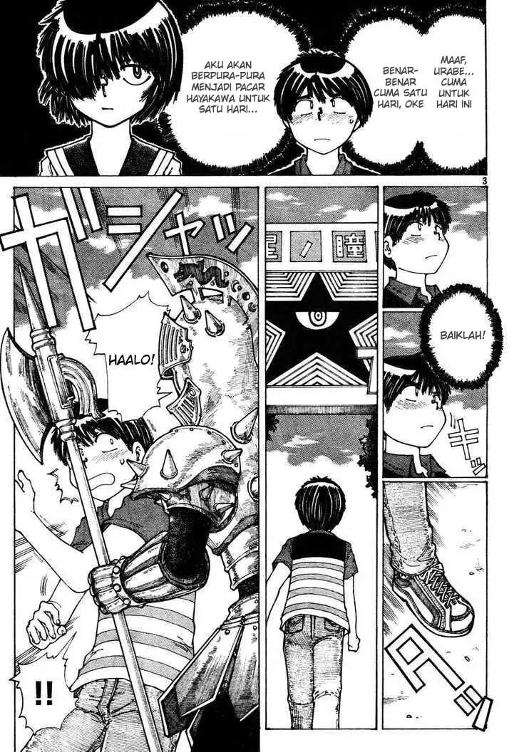 Nazo no Kanojo X chapter 31 halaman 3