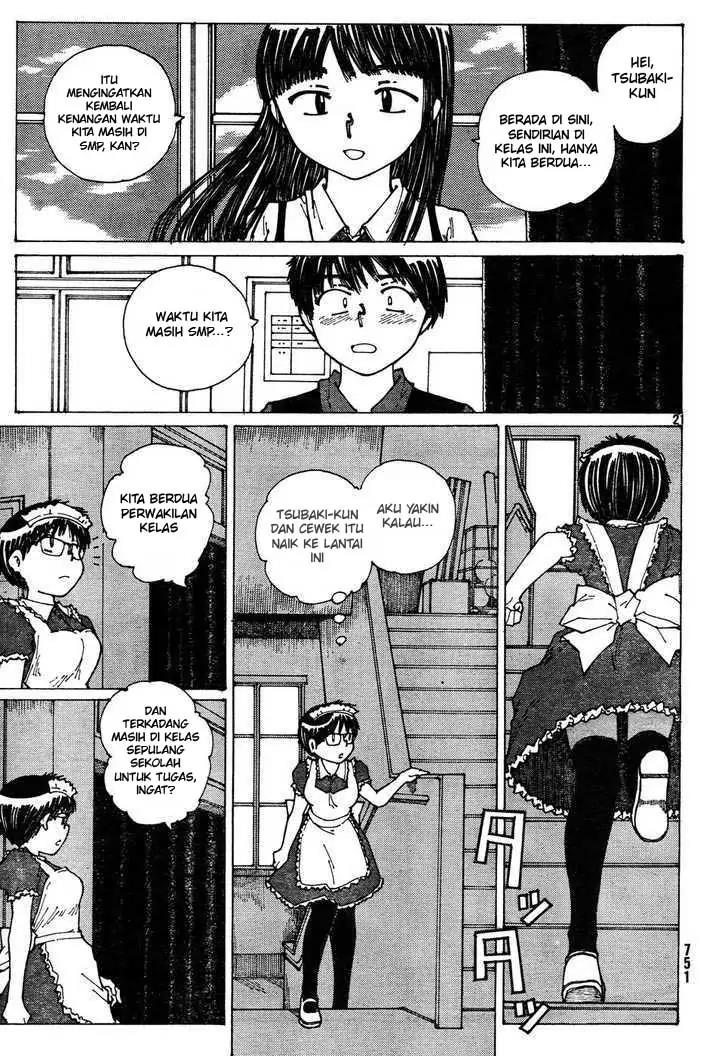 Nazo no Kanojo X chapter 31 halaman 21