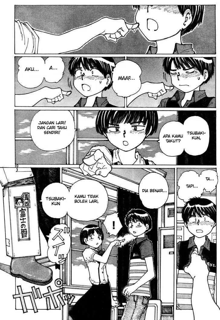 Nazo no Kanojo X chapter 32 halaman 10