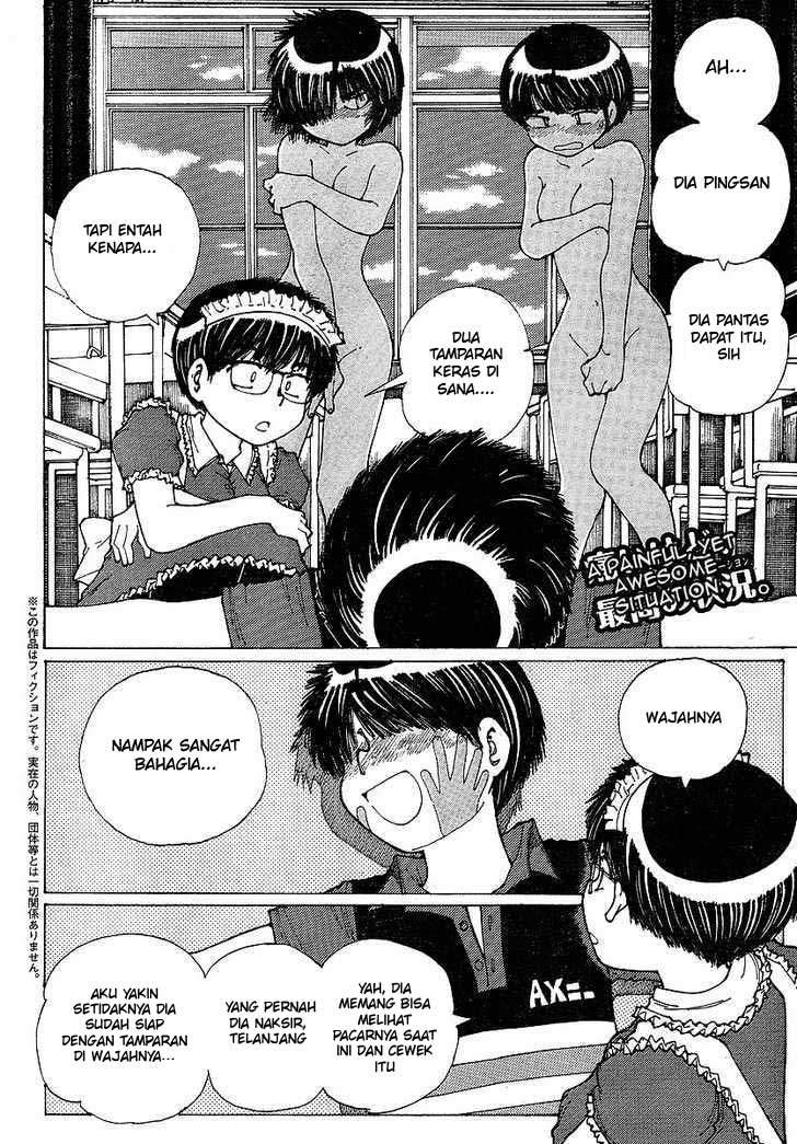 Nazo no Kanojo X chapter 34 halaman 2