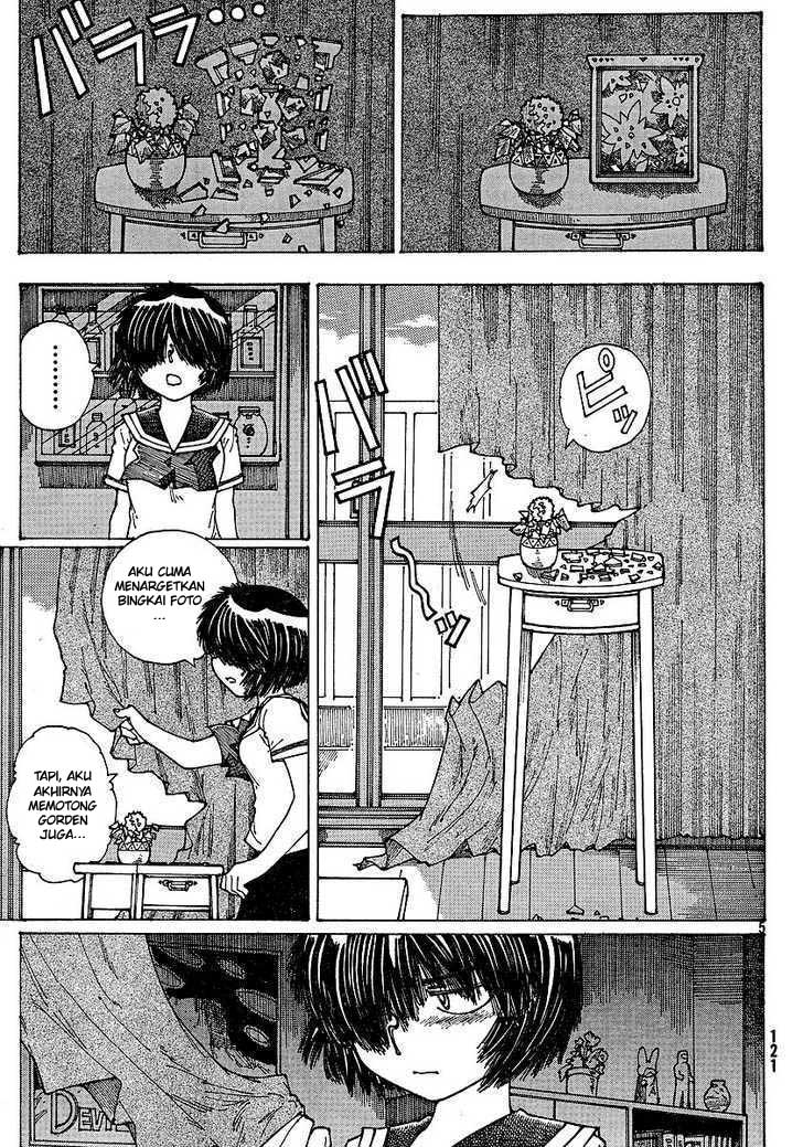 Nazo no Kanojo X chapter 36 halaman 6