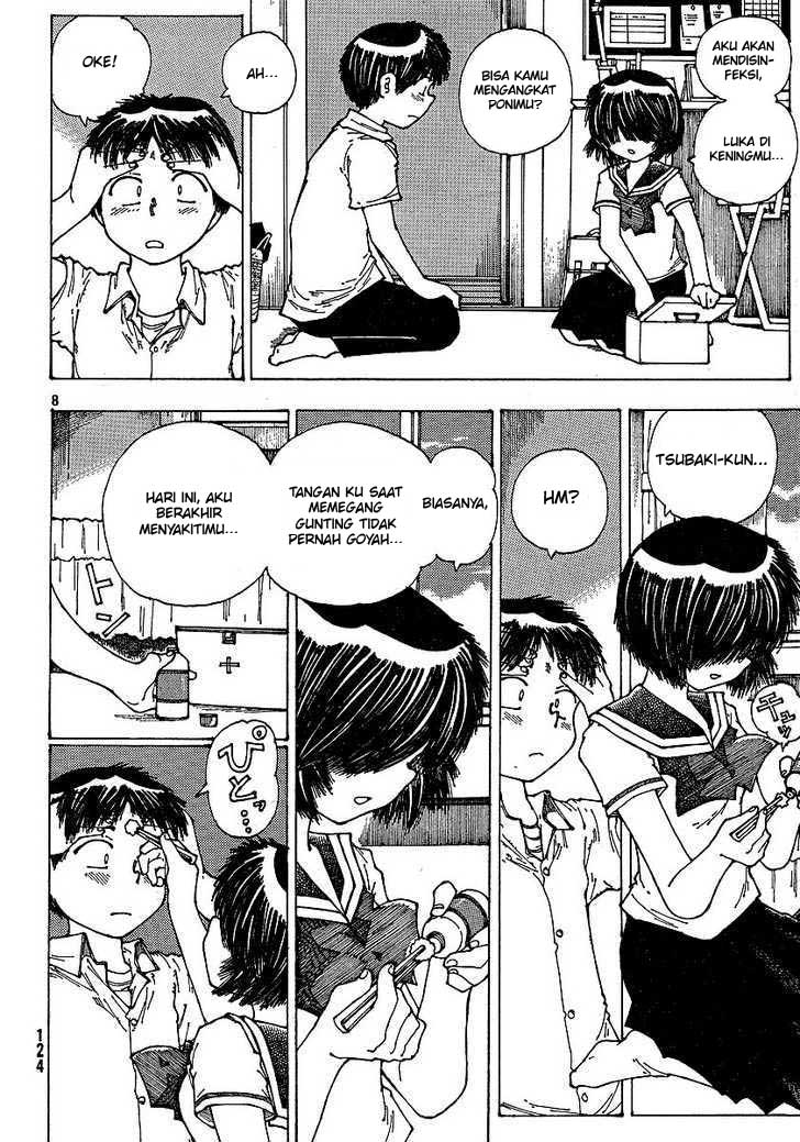 Nazo no Kanojo X chapter 36 halaman 9