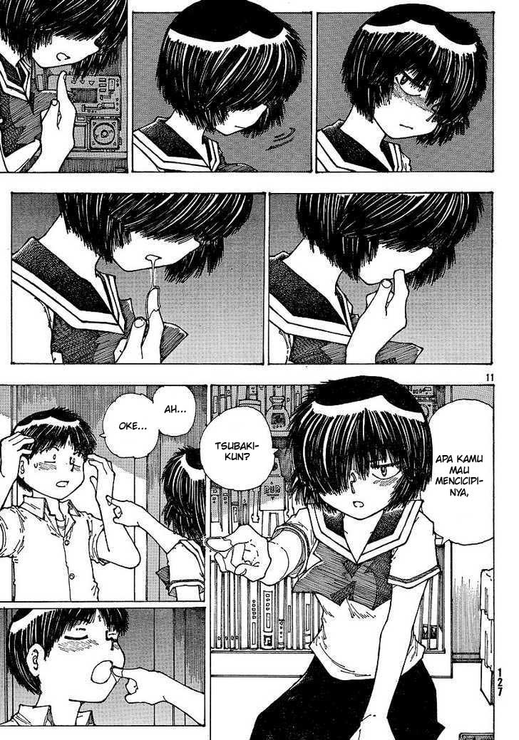Nazo no Kanojo X chapter 36 halaman 12