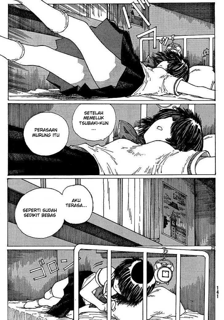 Nazo no Kanojo X chapter 36 halaman 26