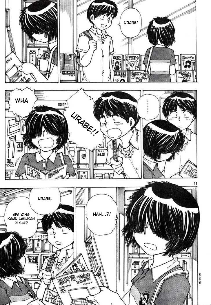 Nazo no Kanojo X chapter 37 halaman 10